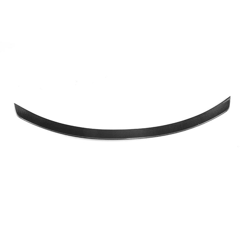 Mercedes Benz E-Class C238 Pre-Facelift  AMG Style Carbon Fiber Trunk Spoiler
