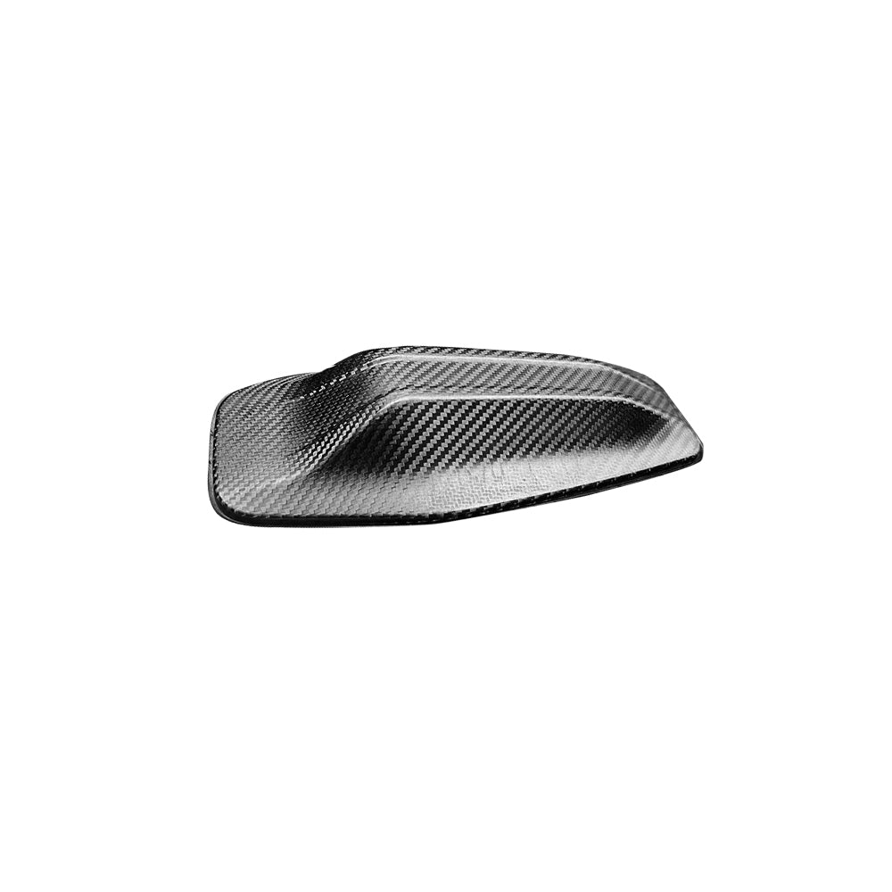 ST Style Carbon Fiber Antenna Cover Shark Fin for BMW 5 Series G60 M Sport (2023-present)