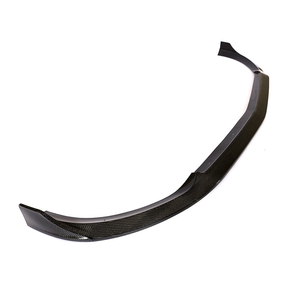 Mercedes Benz E-Class W213 Base Pre-Facelift  Barbus Style Carbon Fiber Front Lip