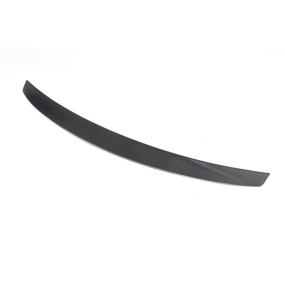 Mercedes-Benz S‑Class W222 Pre‑Facelift  ML Style Carbon Fiber Trunk Spoiler