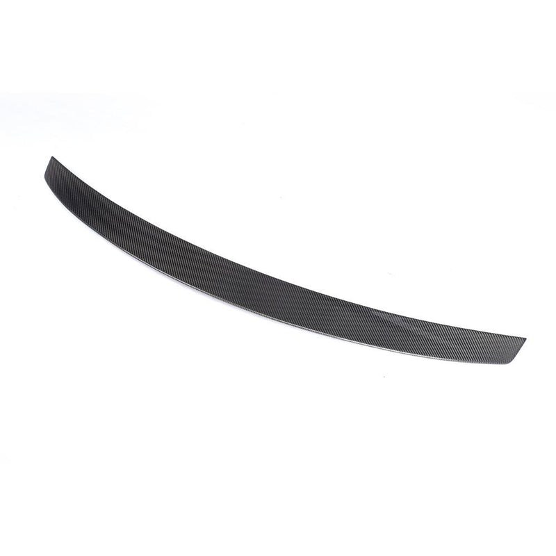 Mercedes-Benz S‑Class W222 Pre‑Facelift  ML Style Carbon Fiber Trunk Spoiler