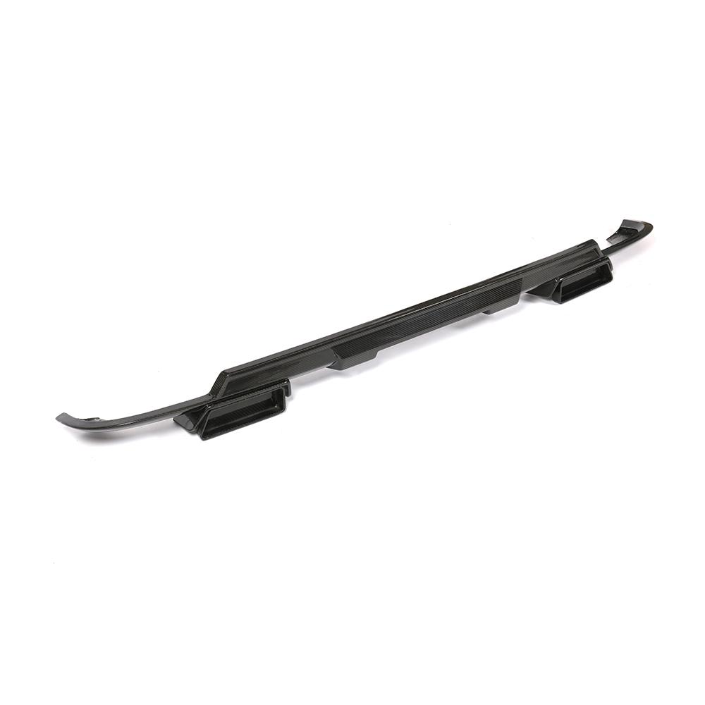 M Style Carbon Fiber Rear Diffuser For Mercedes Benz Vito W447 Pre‑Facelift (2014–2019)