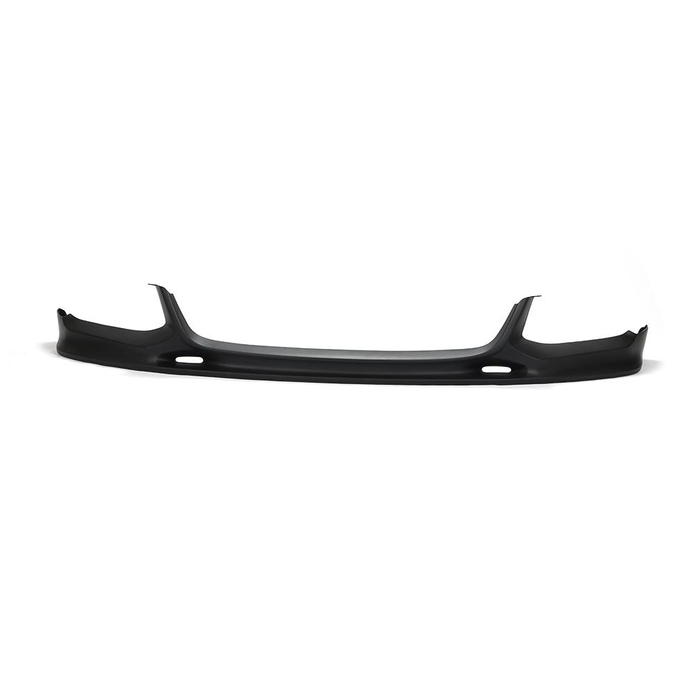 3D Style Matte Black Front Lip for BMW 7 Series G11/G12 Pre-LCI (2015–2019)