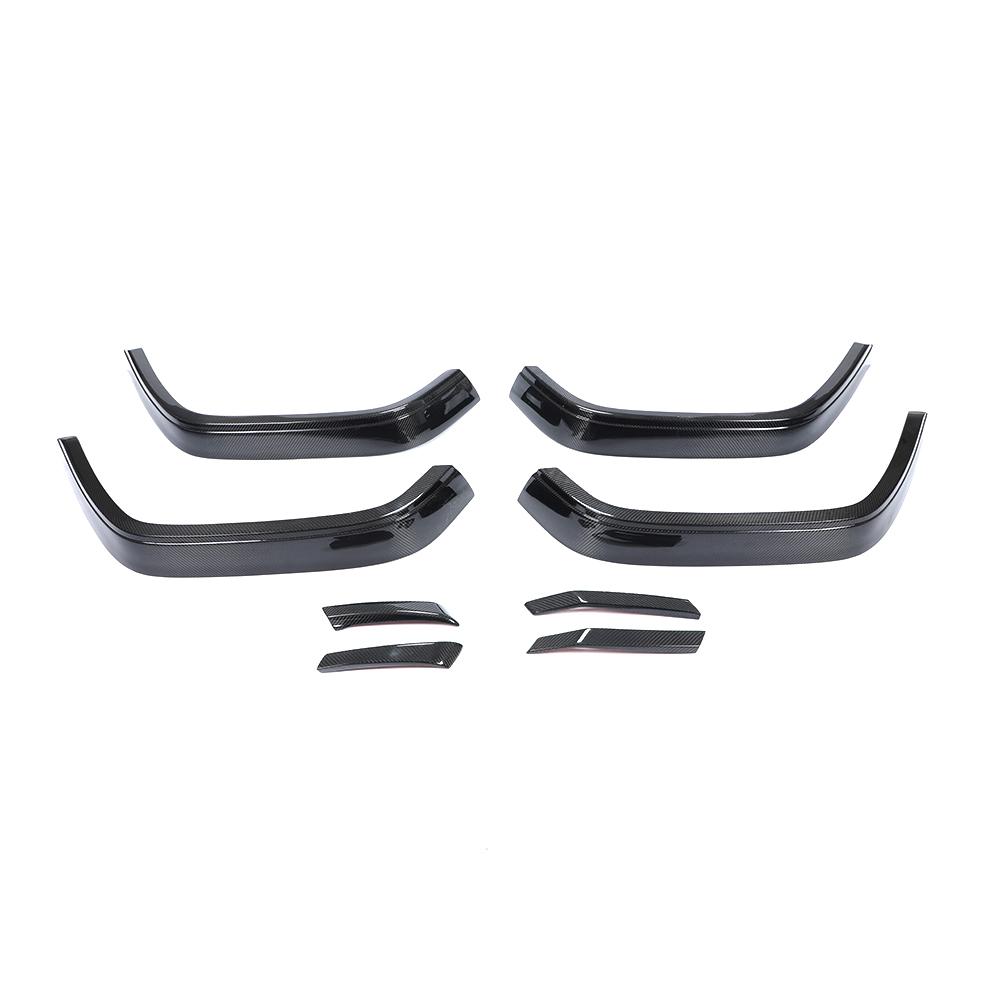 Mercedes-Benz G‑Class W463A Pre‑Facelift Fender Flares carbon fiber