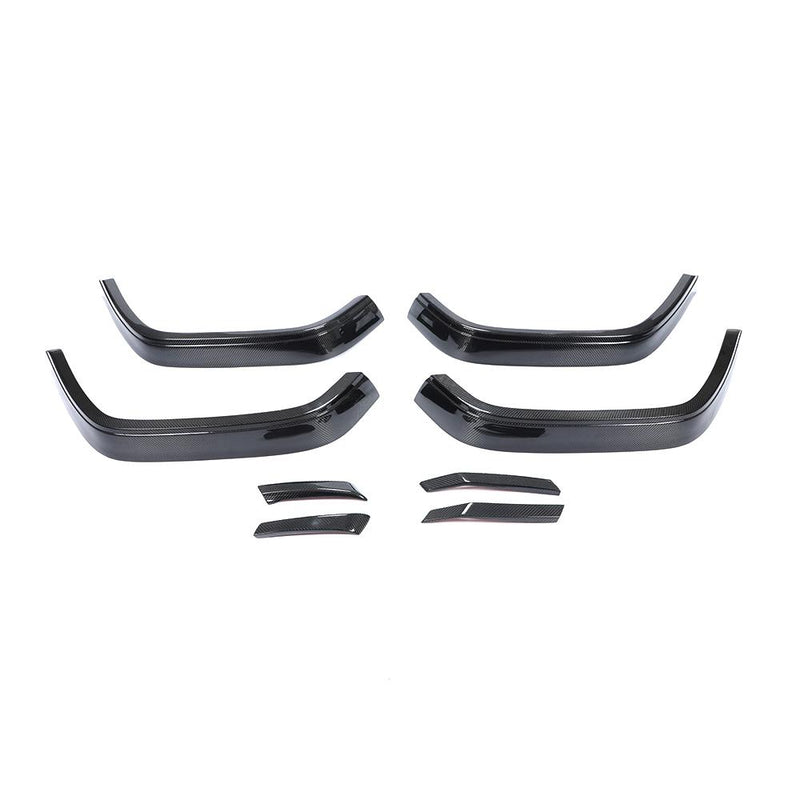 Mercedes-Benz G‑Class W463A Pre‑Facelift Fender Flares carbon fiber