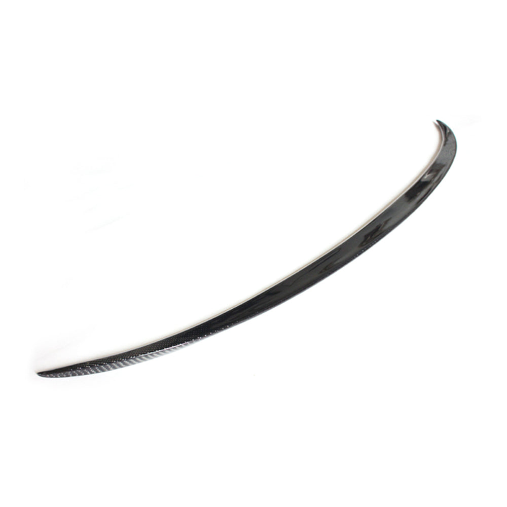 M Style Carbon Fiber Trunk Spoiler for BMW X4 F26 (2014–2018)