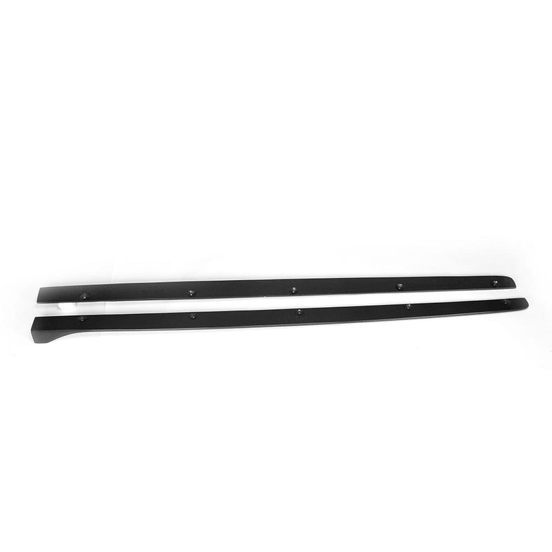 Mercedes-Benz C‑Class W205 Sport  JC Style Carbon Fiber Side Skirts