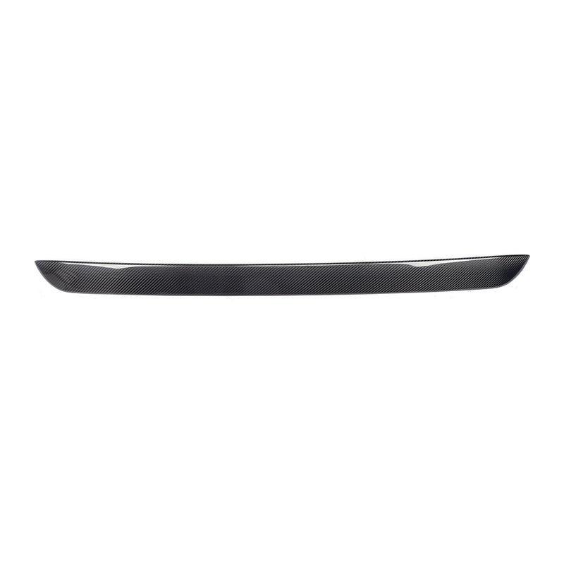 Mercedes Benz E-Class W213 Pre-Facelift  AMG Style Carbon Fiber Roof Spoiler