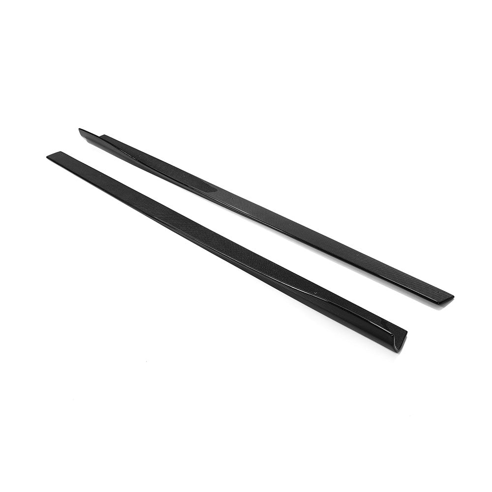 ST Style Carbon Fiber Side Skirts for BMW M4 F82/F83 (2014-2020)