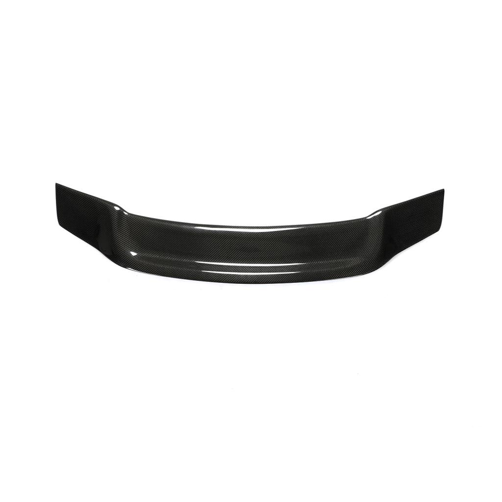 Mercedes-Benz C-Class W204 Coupé  R Style Carbon Fiber Trunk Spoiler