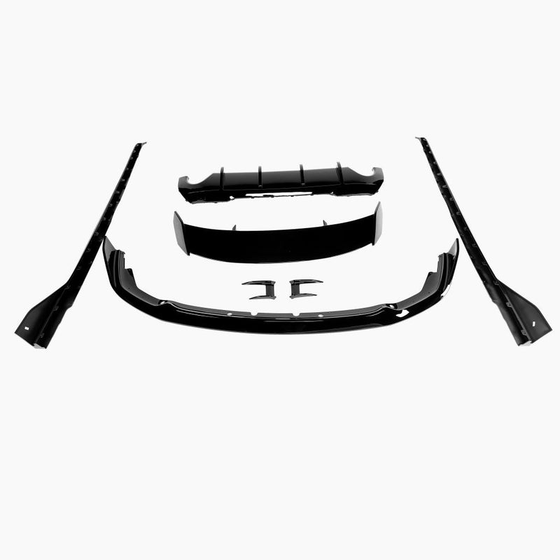 BMW 1 Series F40 M Sport Performance Style ABS Bodykit - front view