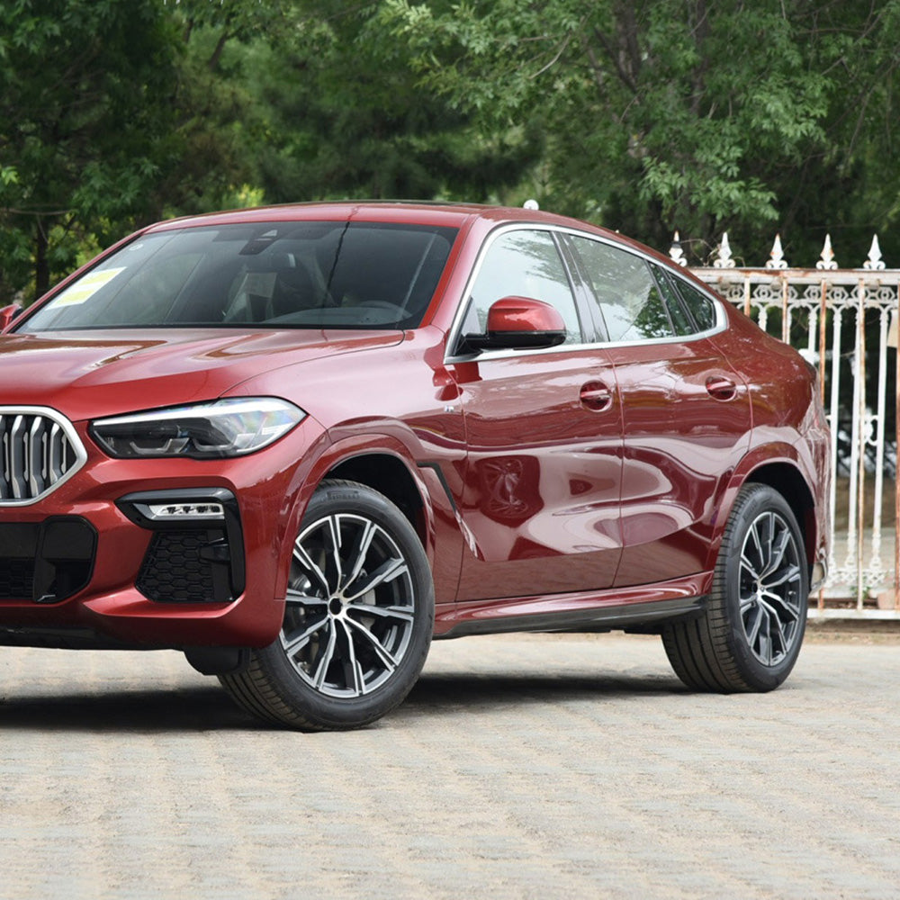 Carbon Fiber Side skirts for BMW X6 G06(2019-2023)