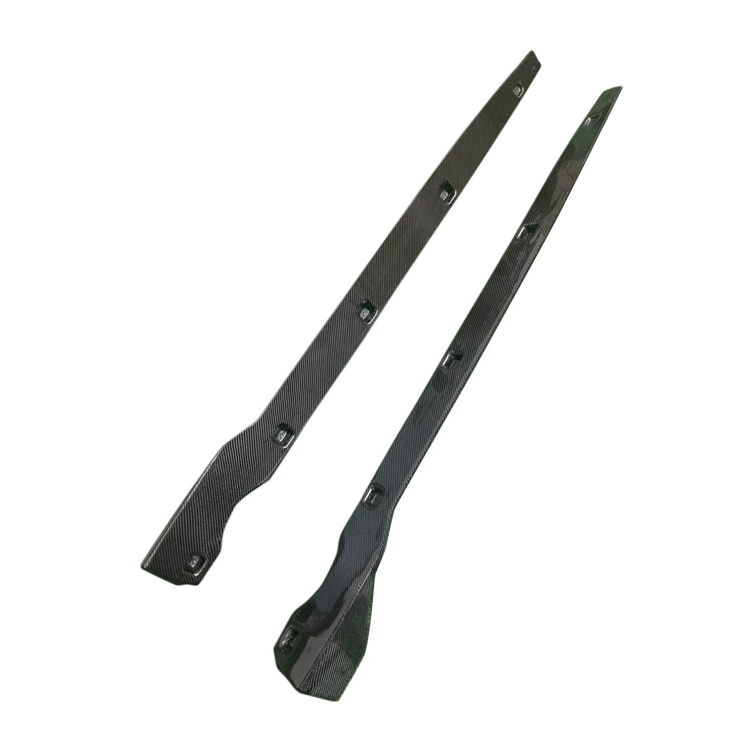 Carbon Fiber Side skirts for BMW X6 G06(2019-2023)