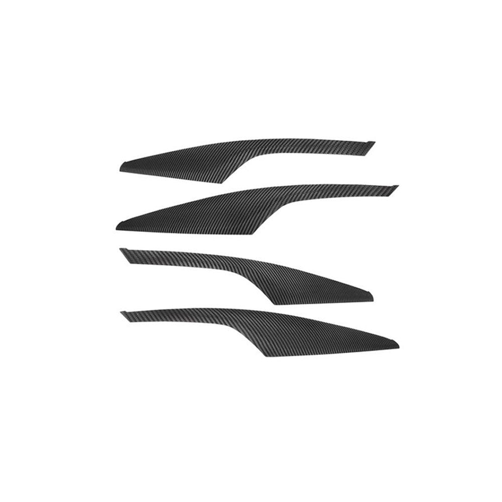 ST Style Carbon Fiber Interior Trims For BMW M5 F90 LCI (2020-2023)