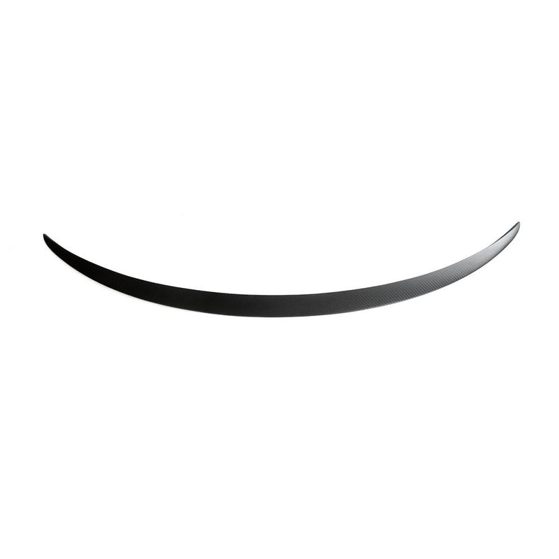 Tesla Model 3 Sedan  ST Style Carbon Fiber Rear Trunk Spoiler
