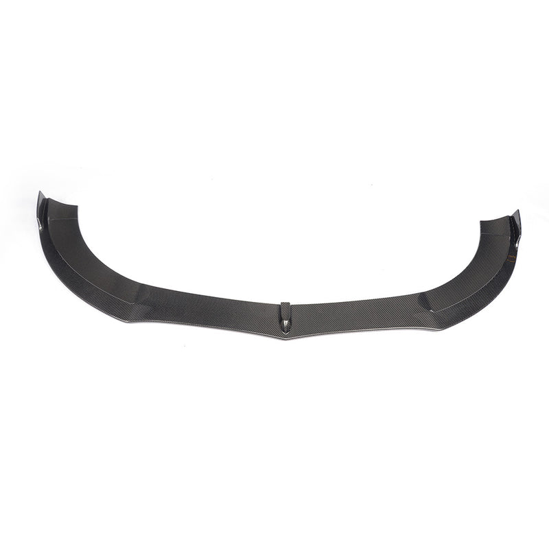Mercedes-Benz CLS C218 Facelift  REVOZPORT Style Carbon Fiber Front Lip