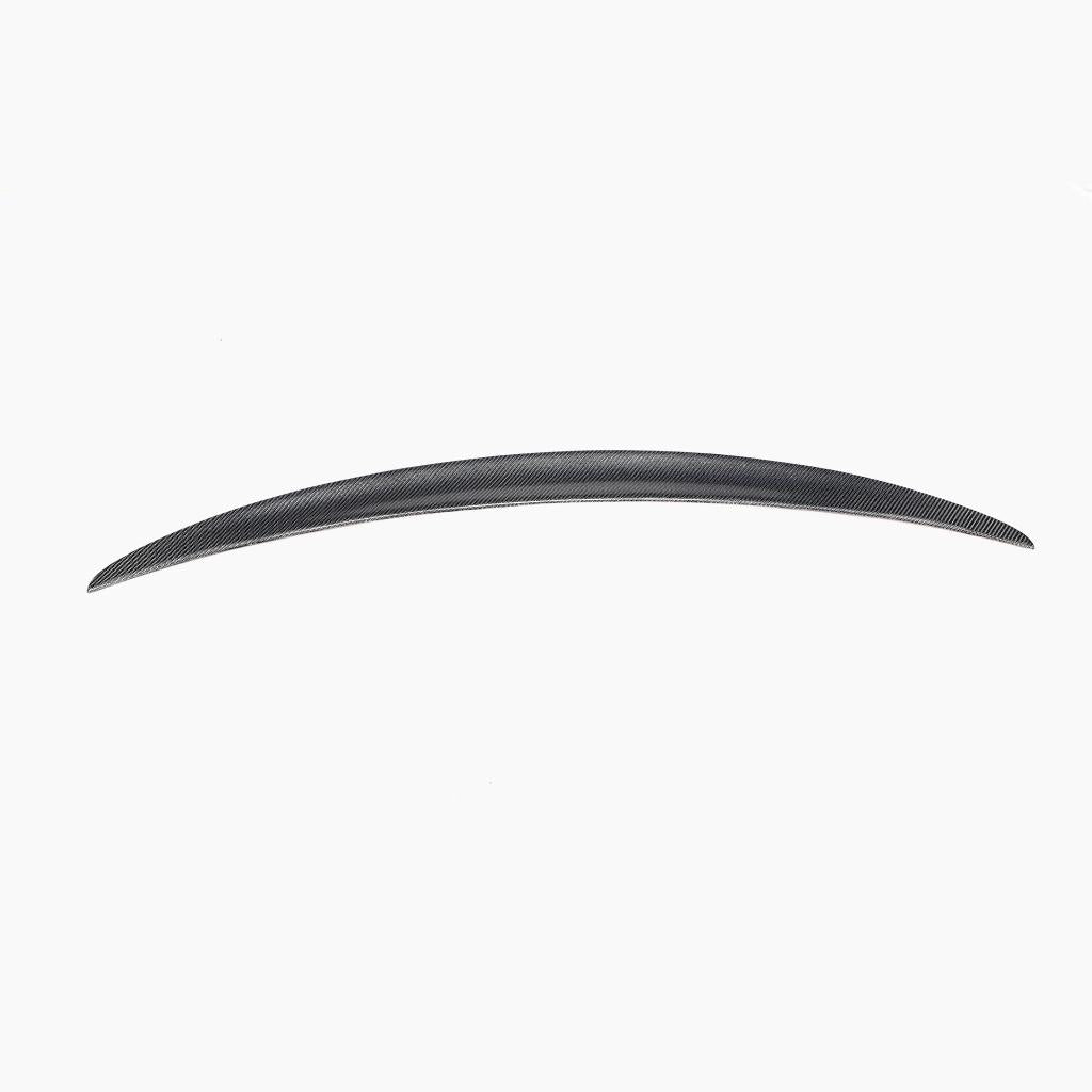 Performance Style Carbon Fiber Trunk Spoiler for BMW 7 Series G11/G12 Pre-LCI & LCI (2015–2022)