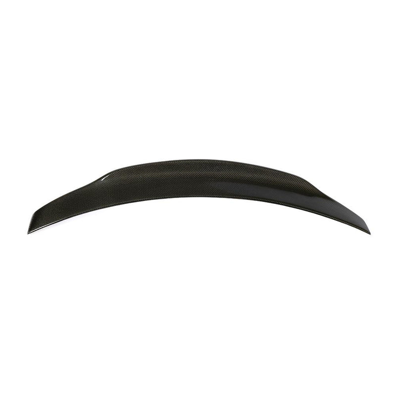 Mercedes-Benz C-Class W204 Sedan  PSM Style Carbon Fiber Trunk Spoiler