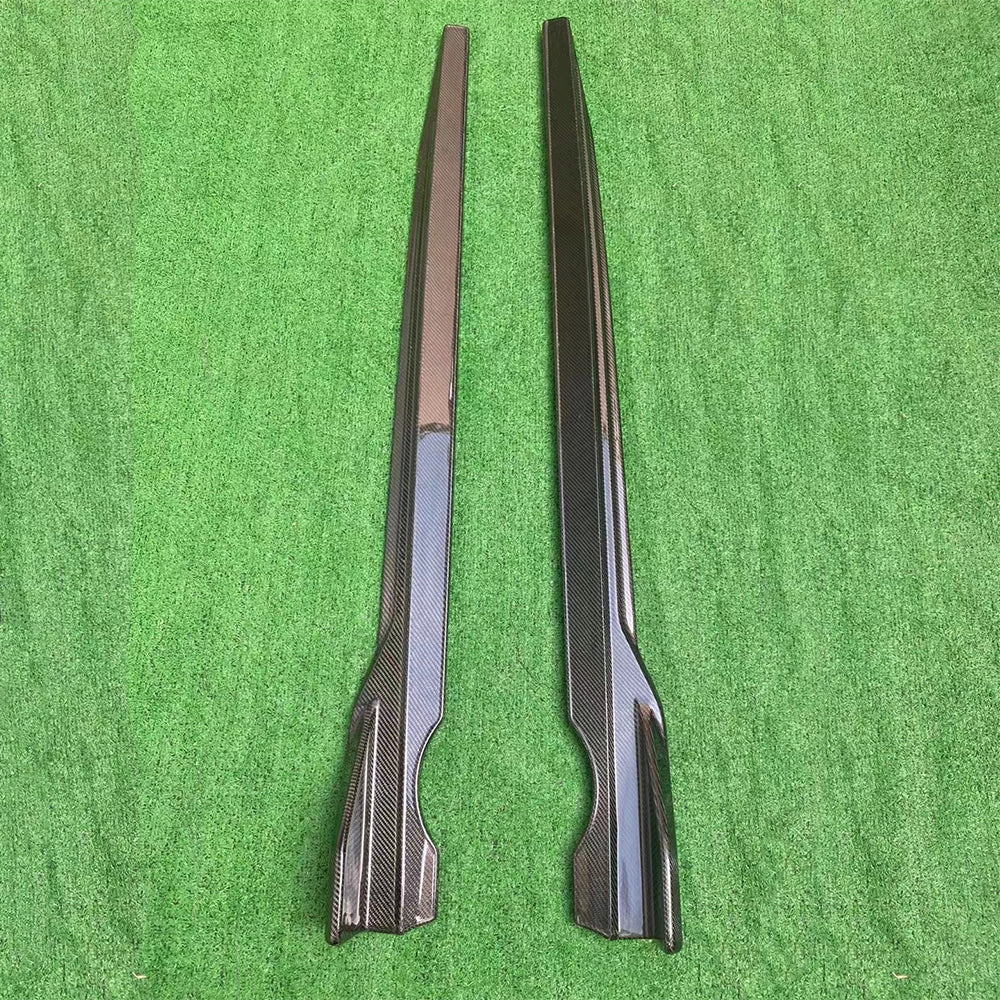 Carbon Fiber Side skirts for BMW X6 G06(2019-2023)