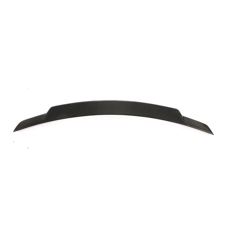 Mercedes-Benz S‑Class W222 Pre‑Facelift, Facelift  C74 Style Carbon Fiber Trunk Spoiler