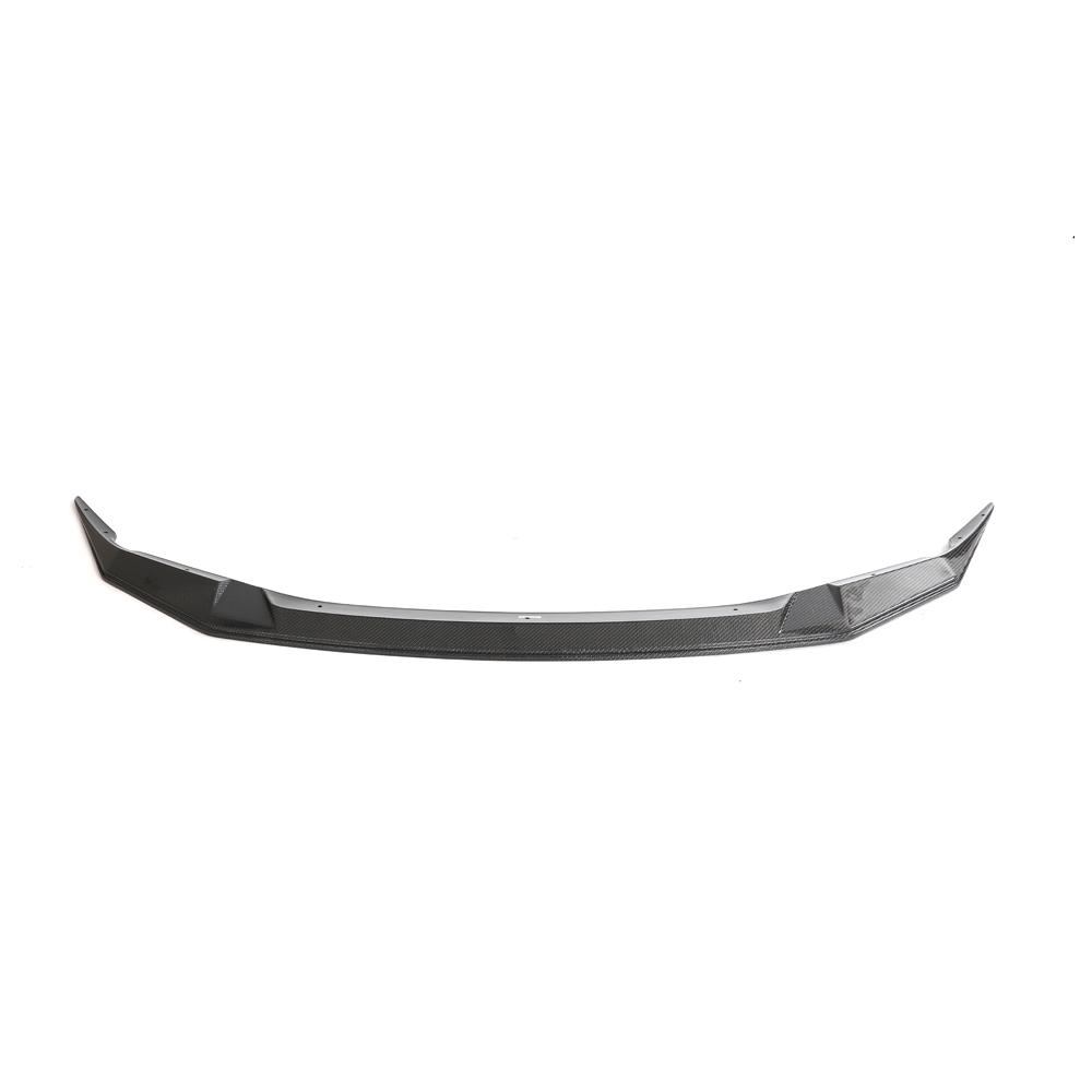 ST Style Carbon Fiber front lip For BMW M5 F90 LCI (2020–2023)