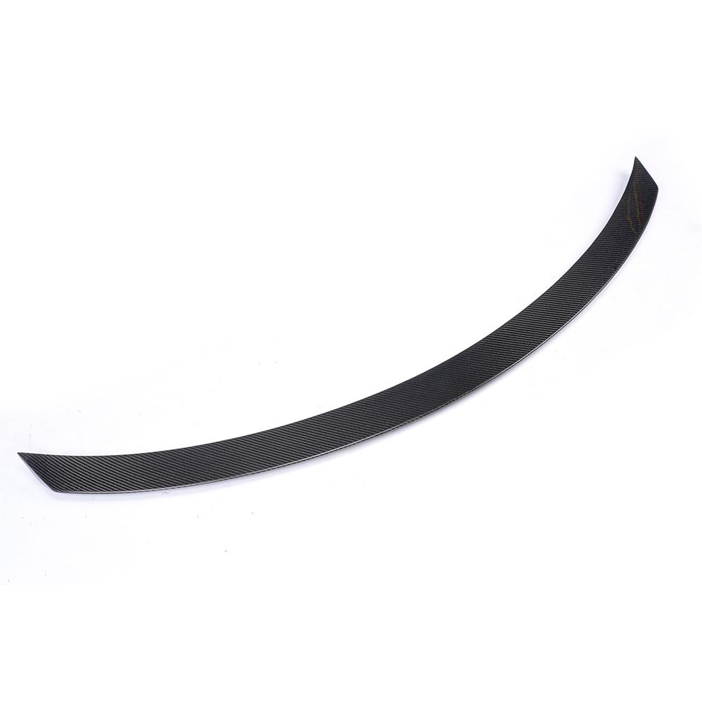 ST Style Carbon Fiber Trunk Spoiler for Mercedes-Benz C‑Class W205 Sedan (2014-2021)