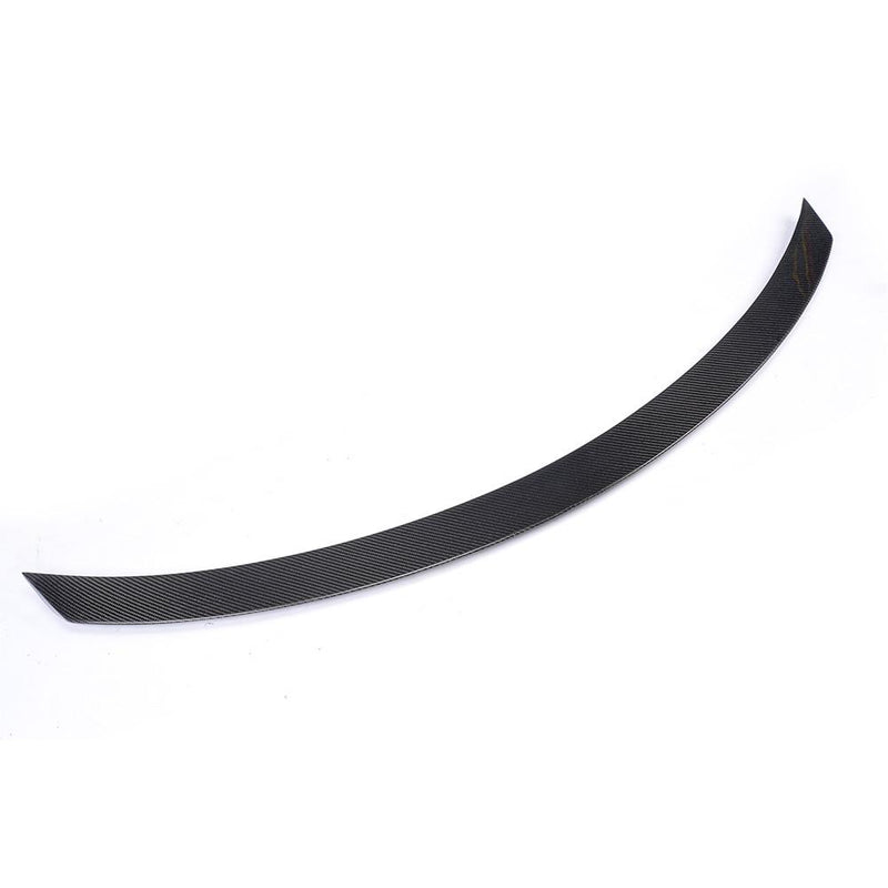 Mercedes-Benz C‑Class W205 Sedan  ST Style Carbon Fiber Trunk Spoiler