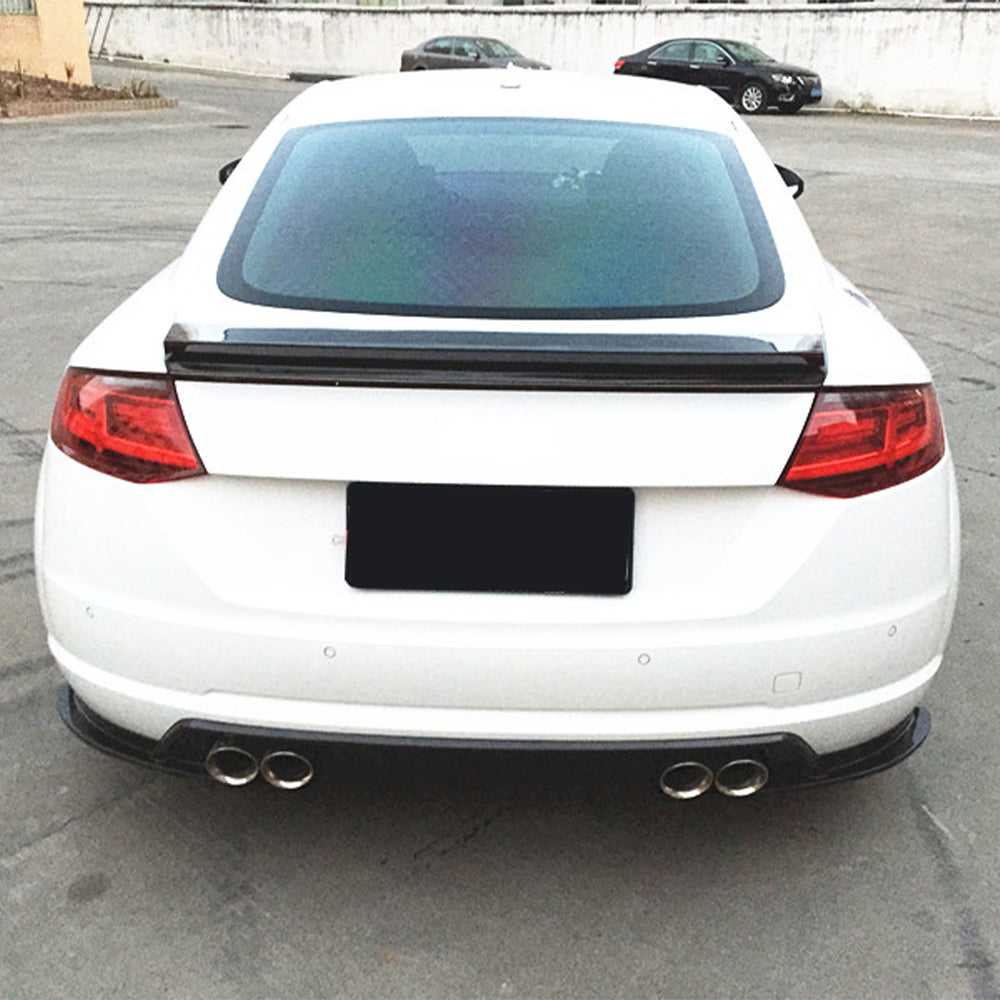 Carbon Fiber Spoiler for Audi TT MK3 8S Pre-LCI(2015-2018)