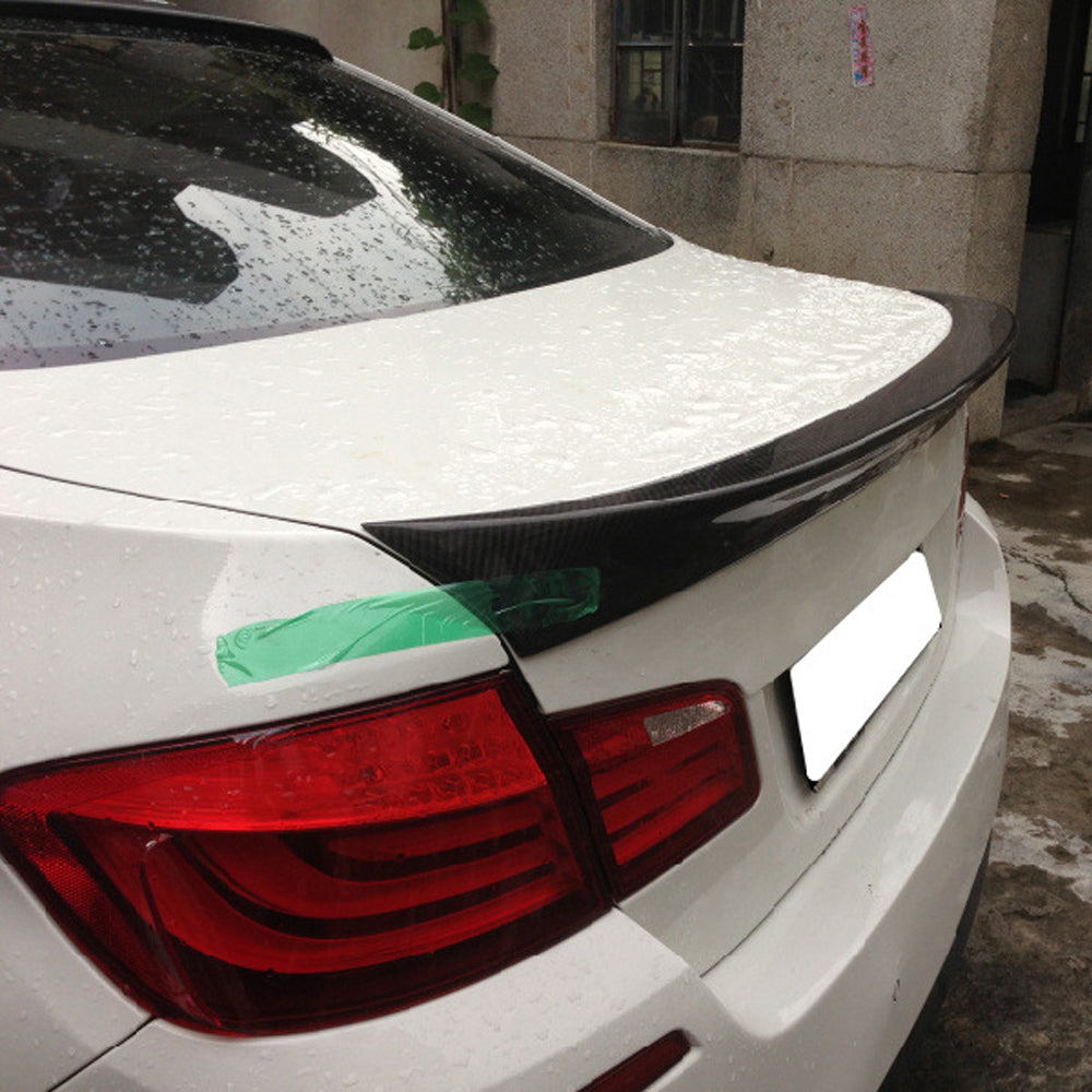 AC Style Carbon Fiber Trunk Spoiler For BMW 5 Series F10/F11 ,M5 F10 (2010–2017)