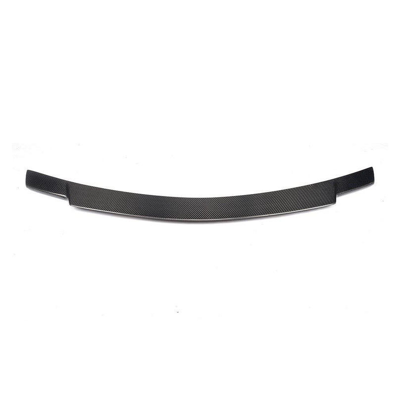 Mercedes-Benz C-Class W204 Sedan  C74 Style Carbon Fiber Trunk Spoiler