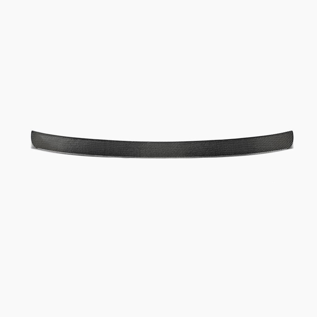 BMW 6 Series F06 M6 ST Style Carbon Fiber Roof Spoiler