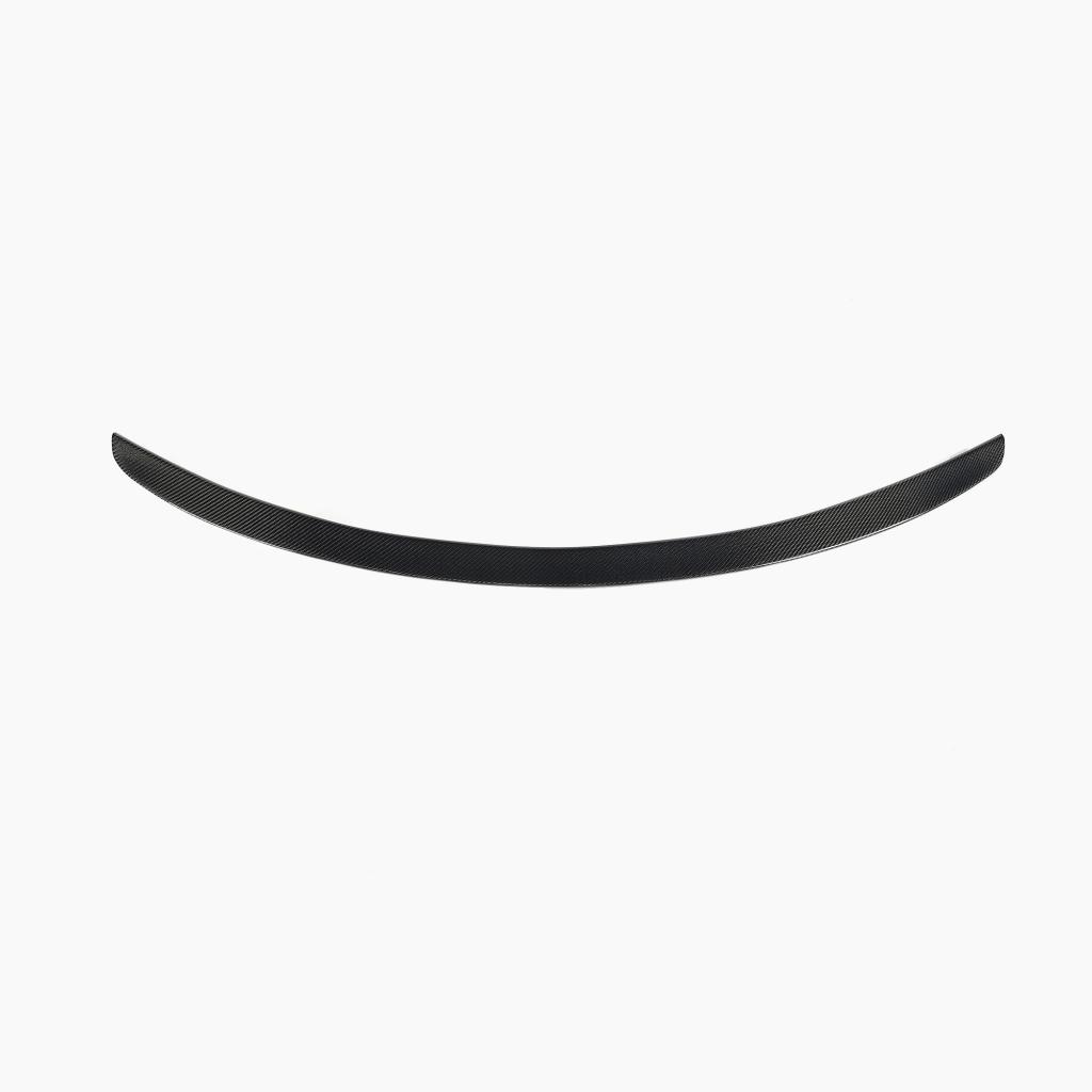 Benz S‑Class W223 Trunk Spoiler Carbon Fiber