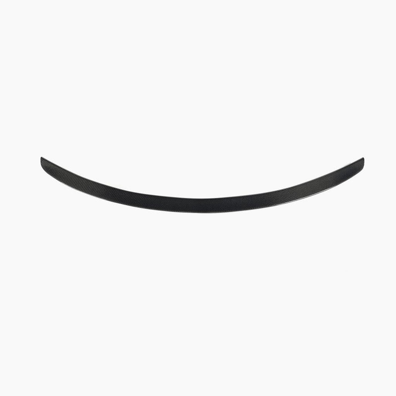 Benz S‑Class W223 Trunk Spoiler Carbon Fiber