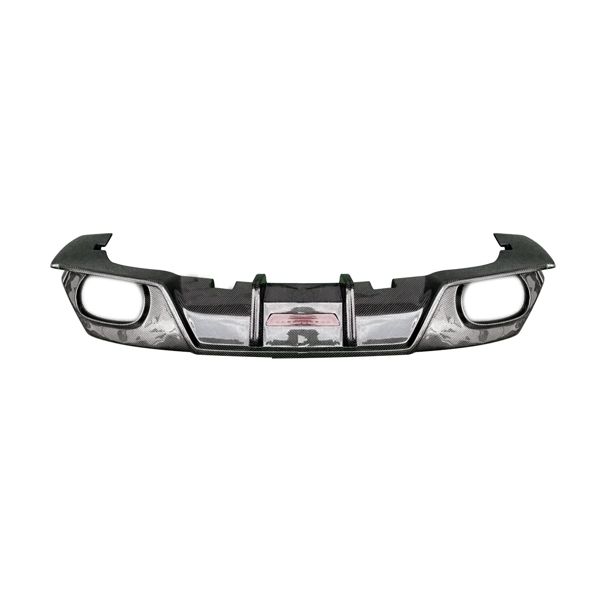 AC Style Carbon Fiber Rear Diffuser for BMW Z4 G29 (2018+)