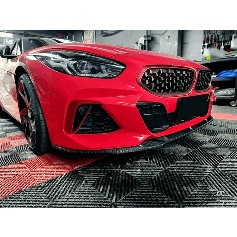 AC Style Carbon Fiber Front Lip for BMW Z4 G29 (2018+)