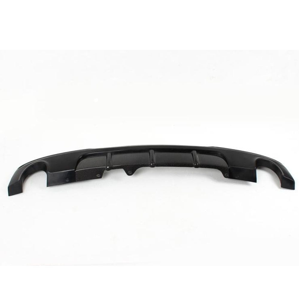 Performance Style Carbon Fiber Rear Diffuser For BMW 5 Series F10/F11 M Sport (2010–2017)