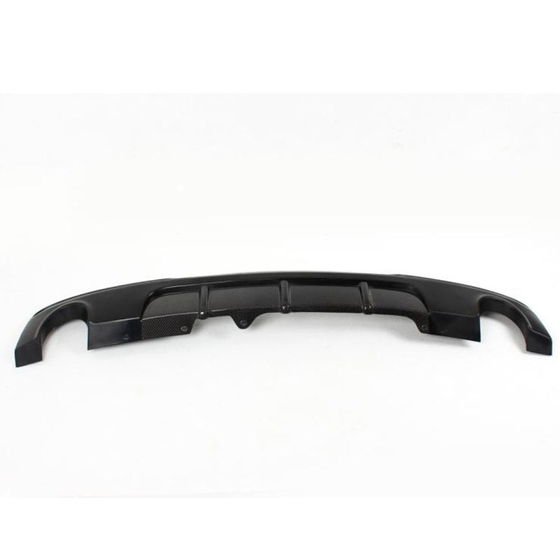 BMW 5 Series F10/F11 M Sport  Performance Style Carbon Fiber Rear Diffuser