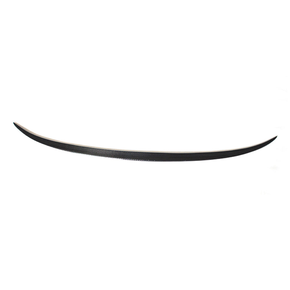 M Style Carbon Fiber Trunk Spoiler for BMW X4 F26 (2014–2018)