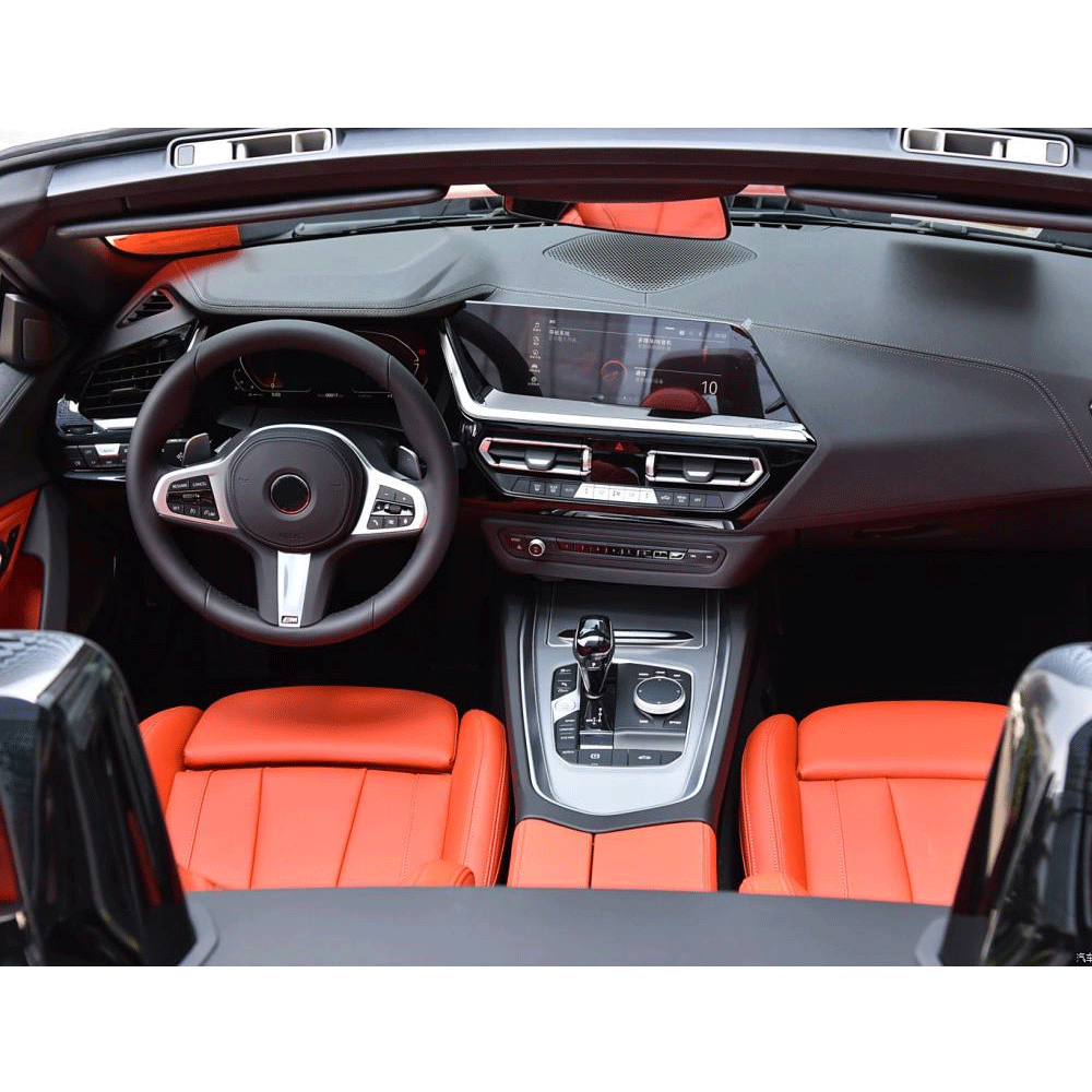 ST Style Carbon Fiber Interior Trim for BMW Z4 G29 (2018+)