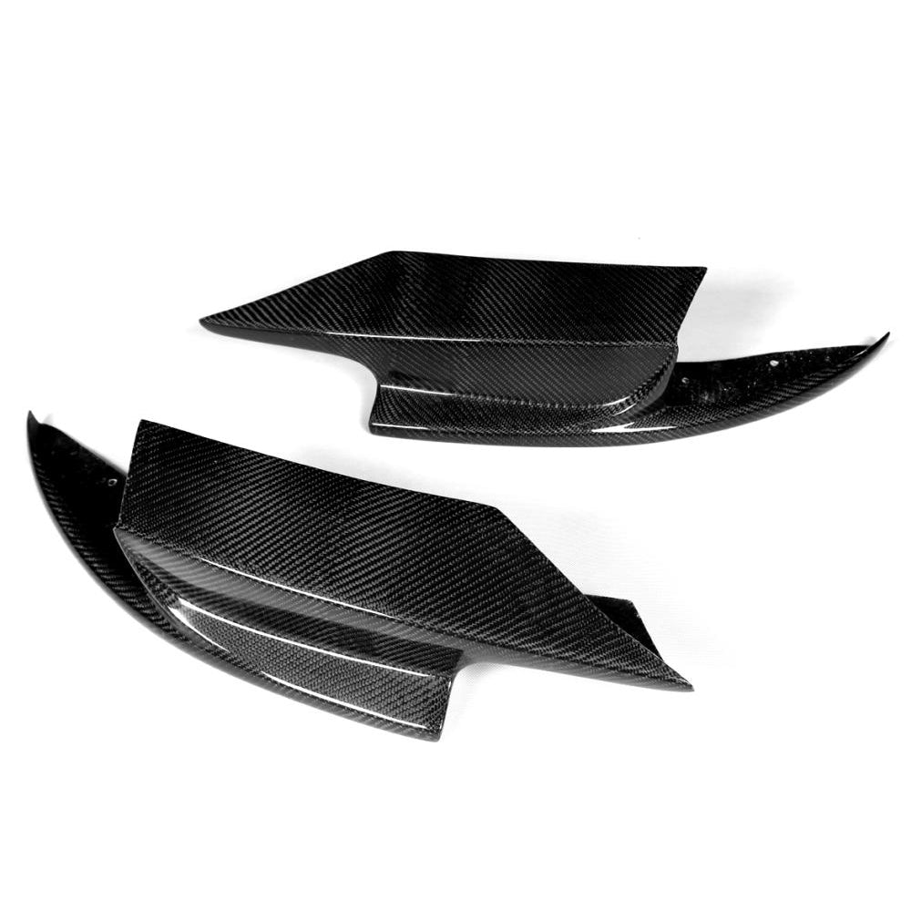 ST Style Carbon Fiber Front Splitter For BMW M5 F10 (2011–2016)