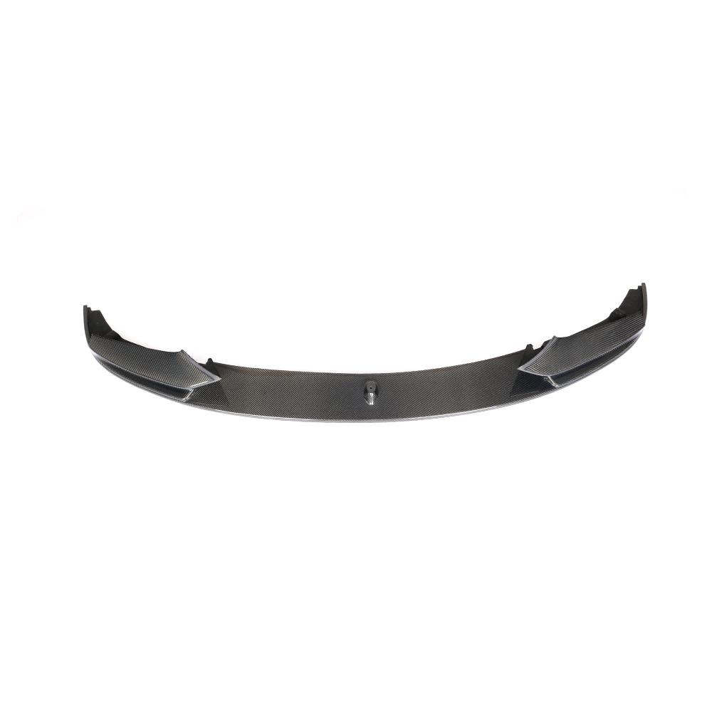 Performance Style Carbon Fiber Front Lip For BMW 5 Series F10/F11 M Sport (2010–2017)