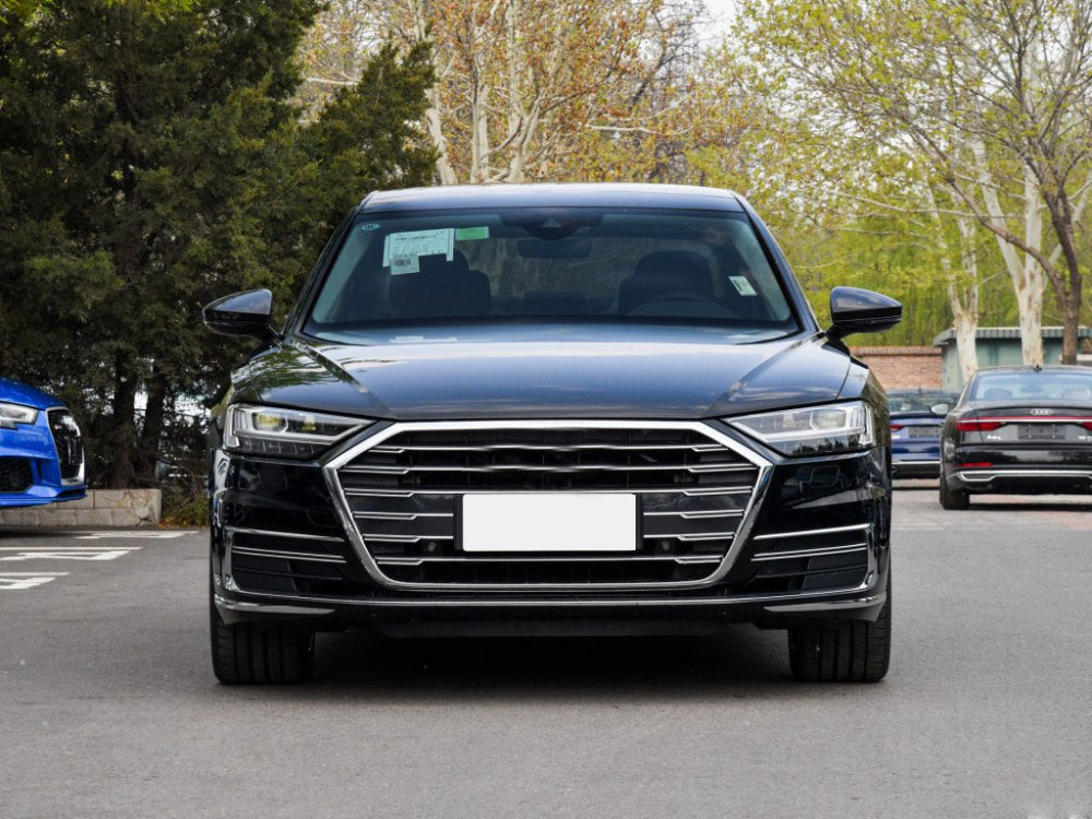 Carbon Fiber REPLACEMENT Mirror Caps For Audi A6/A7/A8(2019-2024)