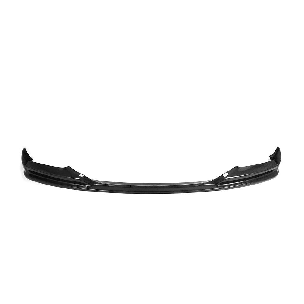 3D Style Carbon Fiber Front Lip for BMW 5 Series F10/F11 M Sport (2010–2017)