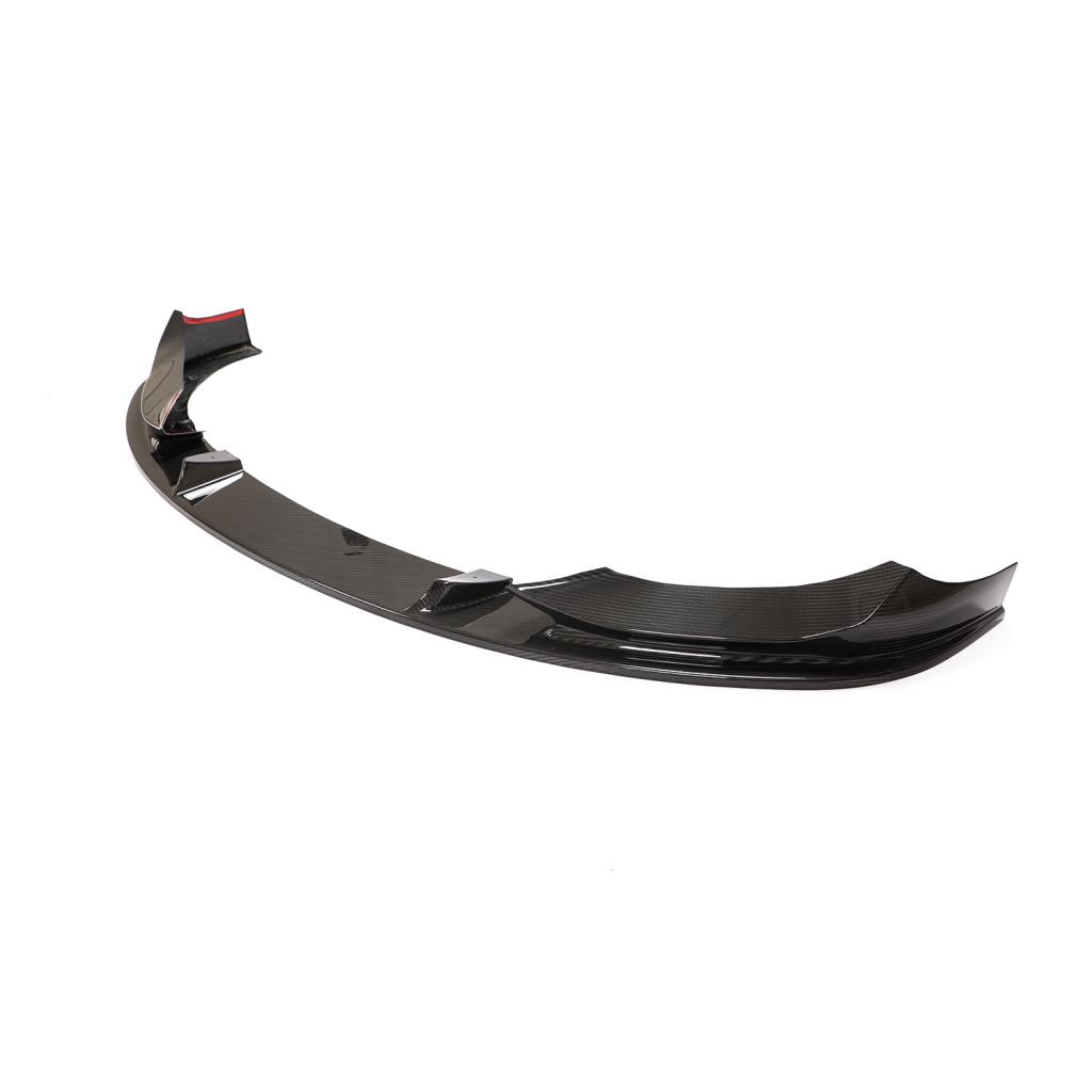 ST Style Carbon Fiber front lip for BMW 8 Series G14/G15/G16 (2019+)