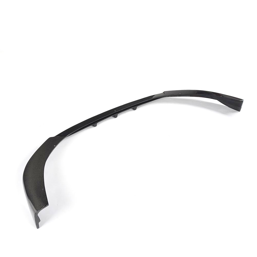 JC Style Carbon Fiber Front Lip for A3 Sline/S3 Hatchback 8V Pre-LCI (2012-2016)