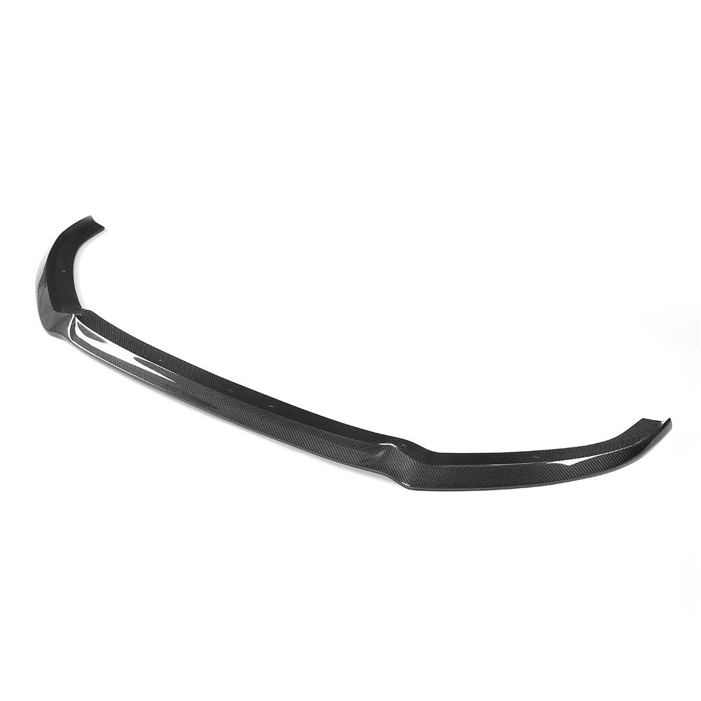 JC Style  Carbon Fiber Front Lip for A3 Sline/S3 Hatchback 8.5V LCI (2017-2020)