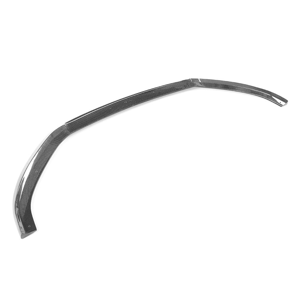 JC Style  Carbon Fiber Front Lip for A3 Sline/S3 Hatchback 8.5V LCI (2017-2020)