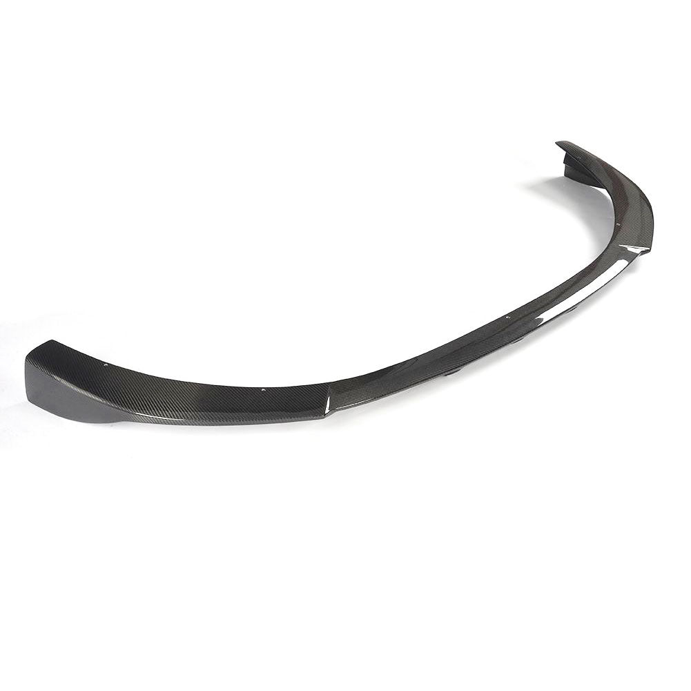 JC Style Carbon Fiber Front Lip for A3 Sline/S3 Hatchback 8V Pre-LCI (2012-2016)