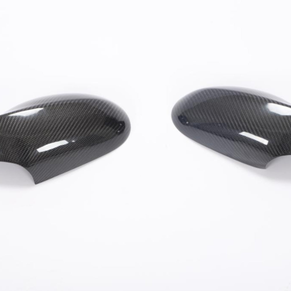 Carbon Fiber Mirror Covers Caps for BMW 1 Series E82/E88 M-Tech (2007-2013)
