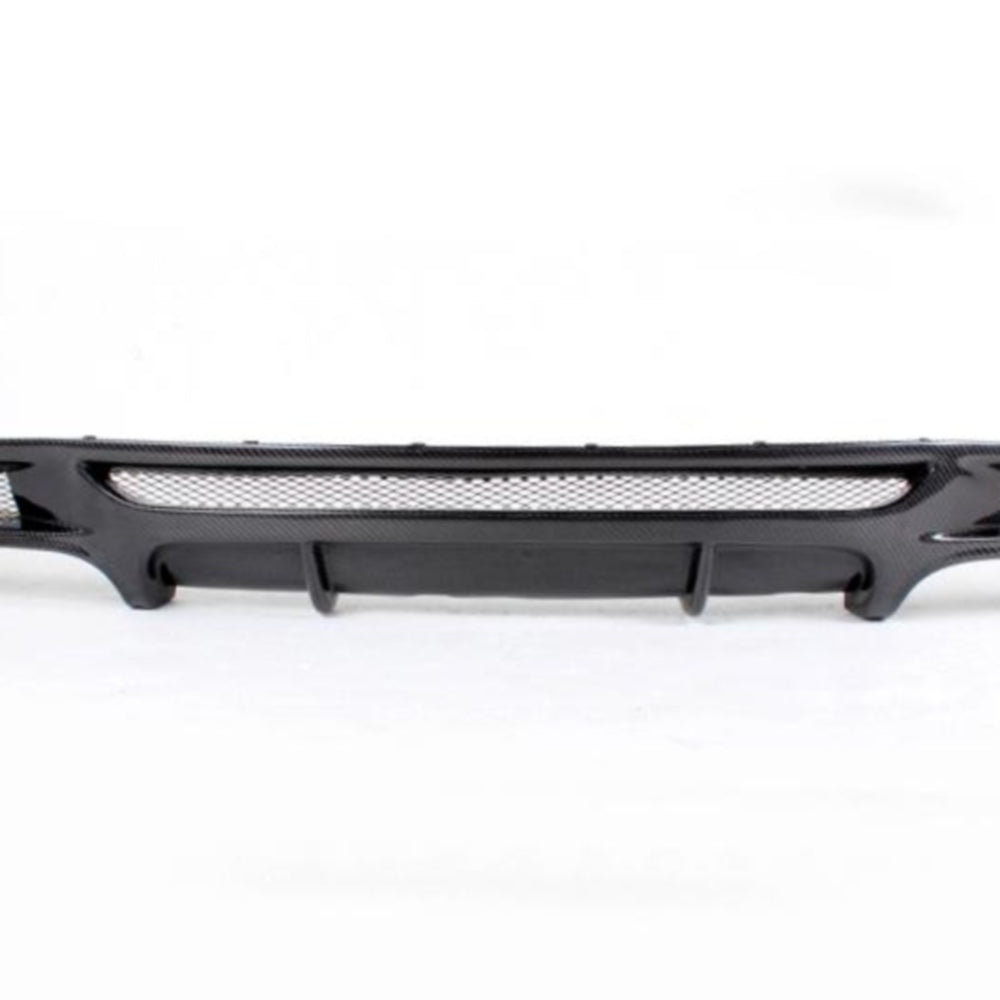 Performance Style Carbon Fiber Rear Diffuser for BMW 1 Series E82 M-Sport  (2007-2013)